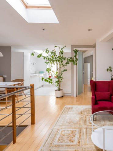 5 astuces pour optimiser un espace restreint d'un Petit salon