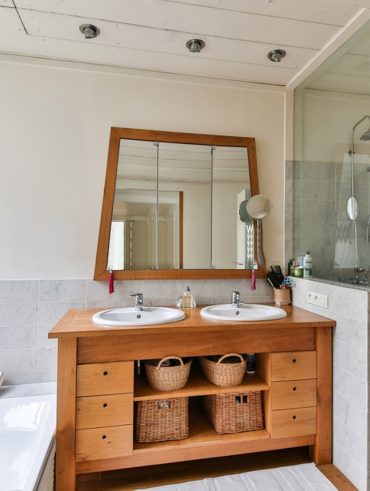 tendances et astuces pour une salle de bain modernes et un intérieur stylé
