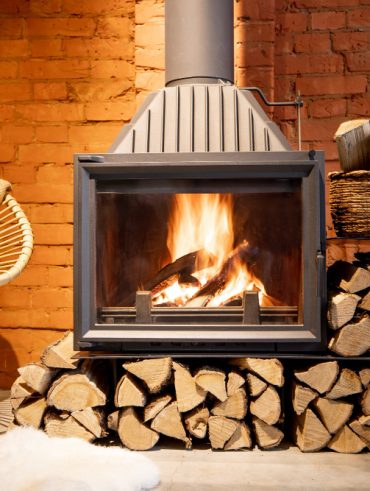 guide d'installation complet pour le Raccordement d'un poêle à bois avec coude