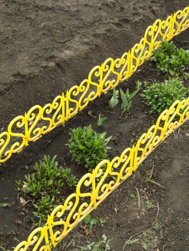 solutions pratiques et durables pour la pose des bordures de jardin sans béton