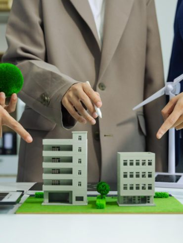 Biophilie et immobilier