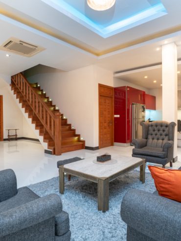 Tendances de l'architecture d'intérieur à Abidjan