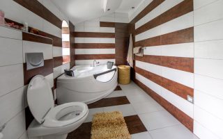 Choisir le carrelage idéal pour wc