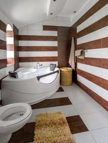 Choisir le carrelage idéal pour wc