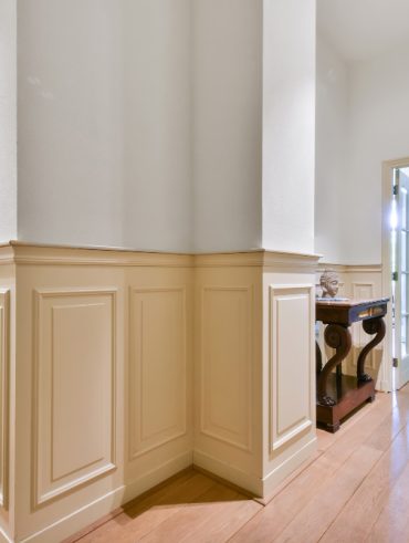 Tout savoir sur le soubassement en bois