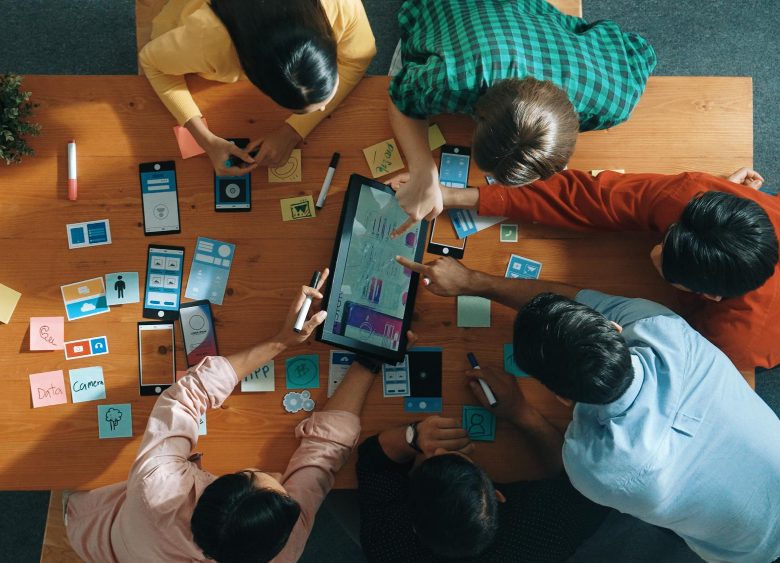 Les 5 services clés d’une agence digitale pour développer votre visibilité en ligne