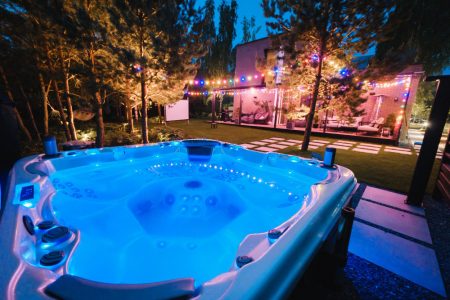aménager un espace détente dans votre jardin pour un coin de paradis
